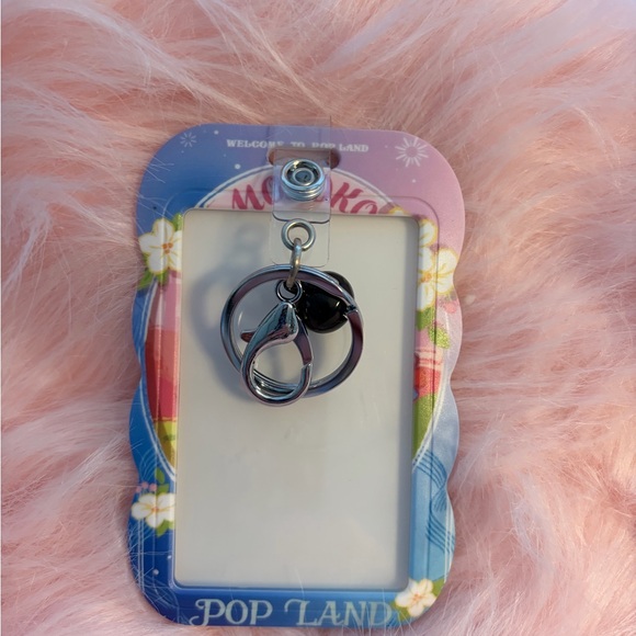 Colorful Cartoon Key & Card Holder - Picture 9 of 13